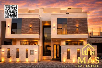 🏡 Corner Luxury Villa for Sale in Al Helio Project | Stone Facade | Prime Location | All-Inclusive Price