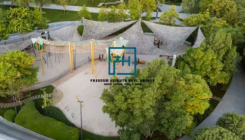 Luxury 4BR Corner Townhouse | Masaar 3 SEDRA | Spacious Layout | 35/65 Plan | 4% SLD Waiver