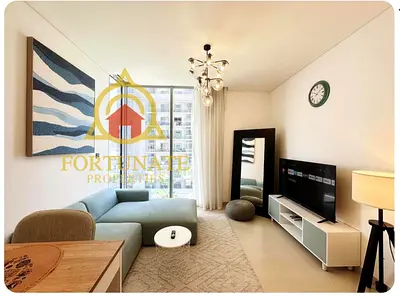 Elegant 1BR Furnished Apartment in Sobha Creek Vista | Meydan | Prime Central Dubai Living
