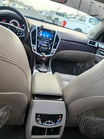 2013 Cadillac SRX 照片 12