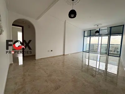 🔥 أفخم شقة غرفتين وصالة في مشيرف عجمان إطلالة مفتوحة تشطيب سوبر ديلوكس بسعر 65 ألف 🔥