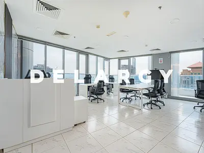 High Floor | Balcony | Marina Skyline | DMCC