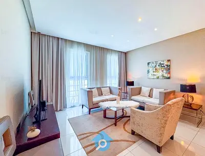 Stylish 2BR Apartment | Fully Furnished | DAMAC Tenora, Dubai South