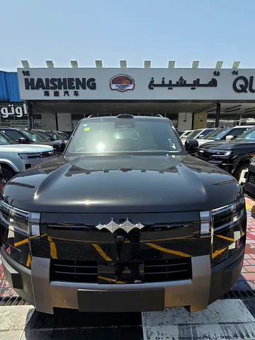 2025 BYD Leopard Titanium 7 4WD Ultra - Brand New - Chinese Specs