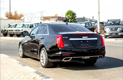 صورة 6 لـ 2019 Cadillac CTS/CATERA