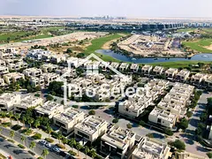 Ready to Move - Fully Furnished - 1-Bedroom Apartment with Golf View