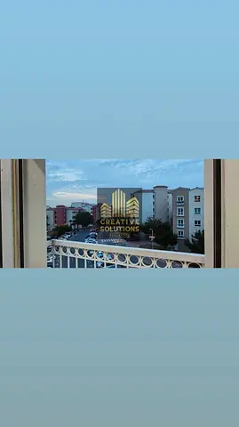 WELL MAINTAINED [ CHILLER FREE ] WITH BALCONY [NEAR TO METRO]