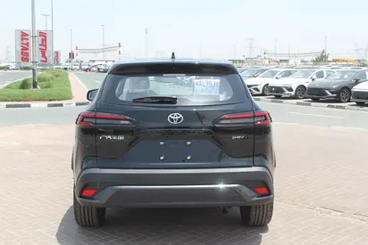 2025 Toyota FRONTLANDER 照片 6