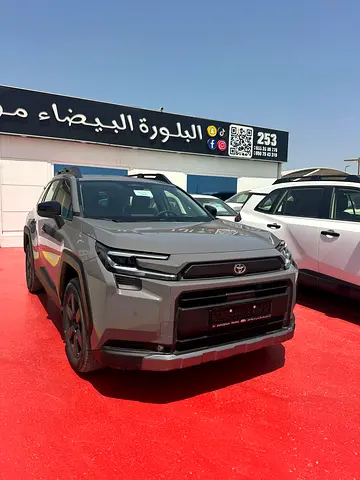 2026 Toyota RAV4 XLE - GCC Specs - Perfect Family SUV