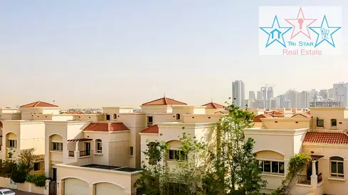 LUXURIOUS I FURNISHED I BILLS INCLUDED I 2 BR+MAID'S ROOM I GARDEN I WALKING STEPS TO MALL