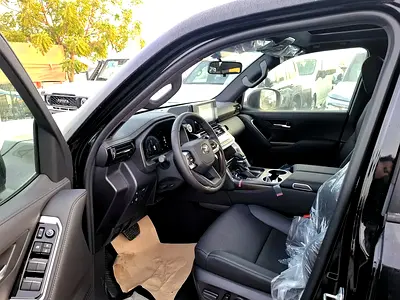 2026 Toyota LAND CRUISER 照片 6