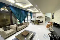 3 Bed Plus Maid | Furnished | Larger Plot