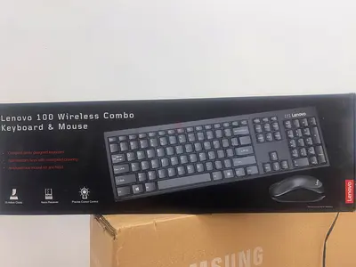 Computer wireless keyboard
