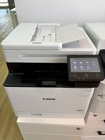 Canon i-SENSYS Color Multifunction Printer