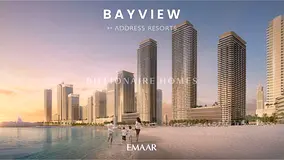 High Floor | Palm View | OP to OP