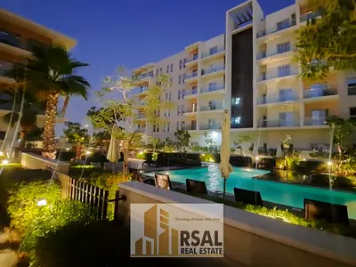 Special offer studio available for selling in zahia garden apartment with nice layout to investment get back yearly ROI8%