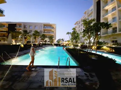 Special offer studio available for selling in zahia garden apartment with nice layout to investment get back yearly ROI8%