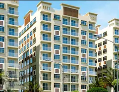 5% down payment and 7-year installments with top developers,