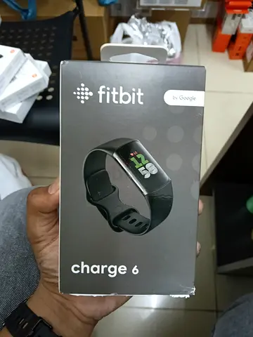 Fitbit charge 6