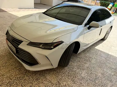 Avalon 2019 Limited 28,620 KM