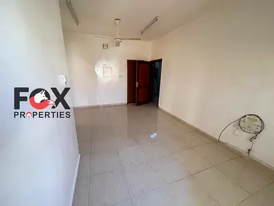 A two-bedroom apartment with a living room in Al Nuaimiya 3 in Ajman, located in a distinctive and lively location close to all basic services and fac