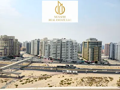 2BHK OPP RTA BUS ONLY 48K 2 BATH, WADROBES, BALCONY NAHDA SHARJAH