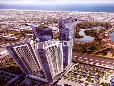 Below OP | Sea View | High Floor
