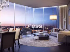 Below OP | Sea View | High Floor
