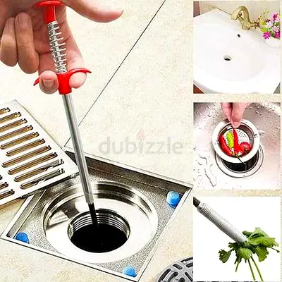 Drain Clog Remover Tool