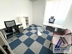 Fully Furnished Small Office for Rent | Excellent Location | Karama | Metro Nearby