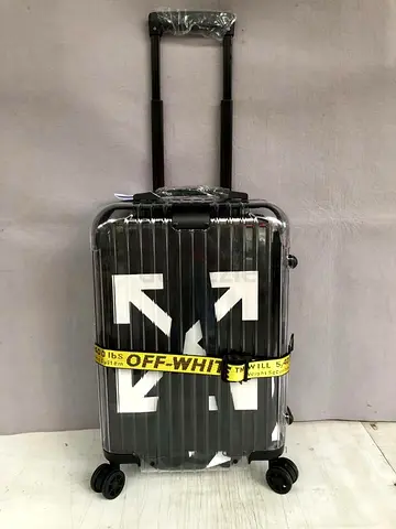 Off-White x Rimowa Suitcase