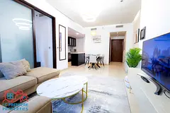 Canal Views | Bright 1BR | Spacious | Ready to Move