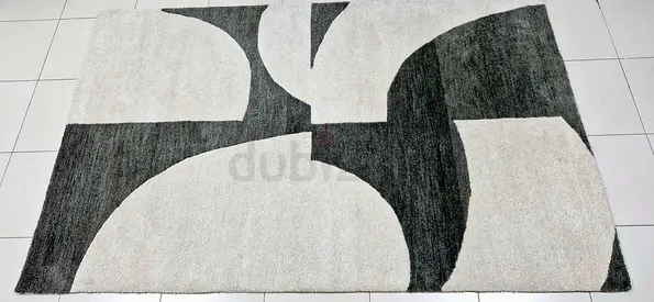 WEST ELM Brook Tufted Wool Rug