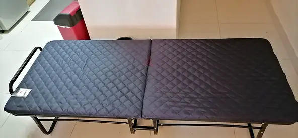 Portable bed for sale