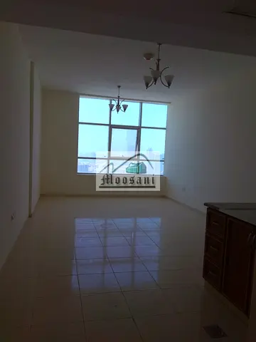 Spacious free Swimming pool Studio Apartment With Parking available for Rent at Cheap Price AED 23,