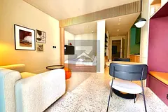 Luxury Studio | High Floor Skyline View | Vacant