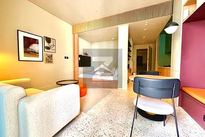 Luxury Studio | High Floor Skyline View | Vacant