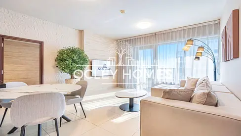 Special Rate | Burj Khalifa Views | Monthly Stay