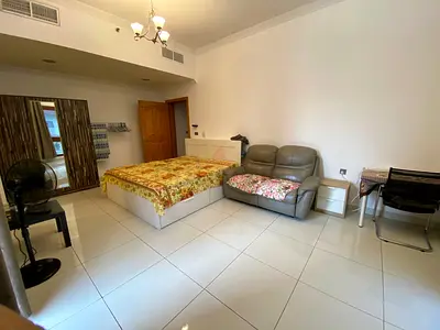 Furnished Room for Rent | Attached bath and balcony | All Inclusive | Gym  Pool