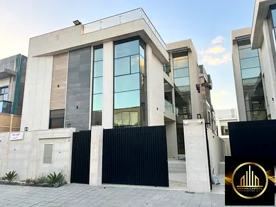 Luxury Villa with Pool and Roof in Yasmeen