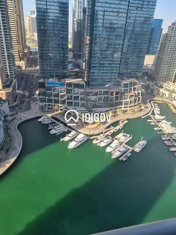 Close to JBR beach | Marina View | Best Location
