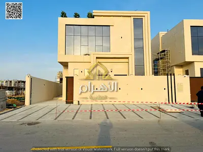 فيلا فاخرة للبيع تملك حر | تشطيب شخصي | موقع مميز | شامل التسجيل والتمليك