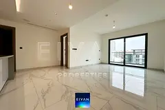 High floor 1BR | Skyline &amp; Burj View