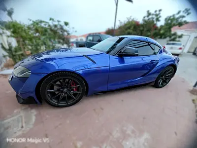 Toyota Supra 2023 Automatic