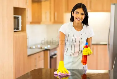 Professional Maid  Cleaning Services – Reliable  Affordable