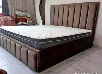 Super King Size Brand New Fully Customisable Bed