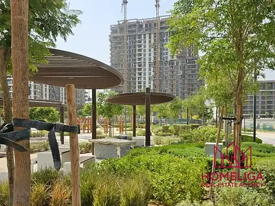 Middle Floor | Sea View | Corner 1BR Unit