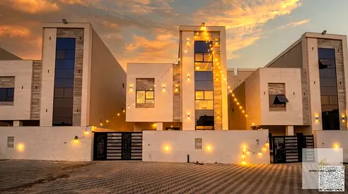 Luxury Villa in Al Helio 2 6BR - prime deal