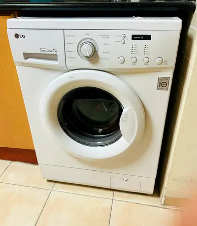 LG Washing Machine