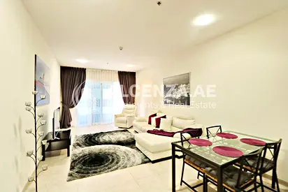 Fully Furnished | High Floor | Partial Sea View